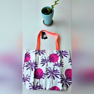 ALOHA Collection Special Limited Edition Sun Palm Reversible Tote - SOLD OUT 🔥